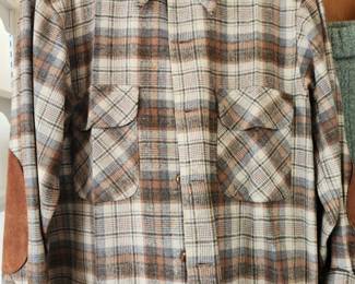 Men's Pendleton. 