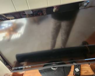 Vizio Flat Screen TV. 