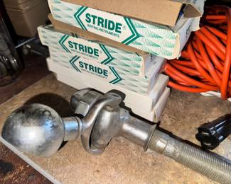 Stride Writing instruments