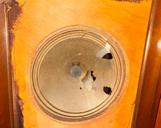 speakers are a little ratty