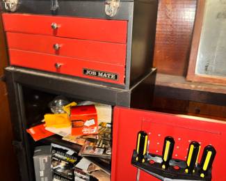 Tools chest 'Job Mate'