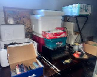 hidden goodies, come and dig