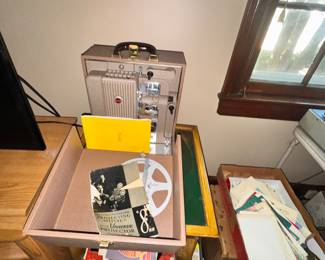 Vintage Kodak Kodascope Projector