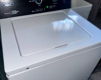 antique Maytag Washer