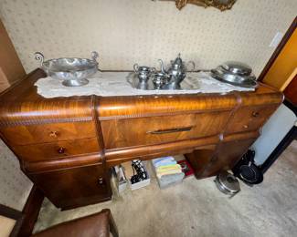 More Art Deco Bedroom set