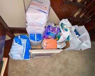 incontinent supplies