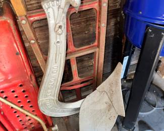 The Syracuse Chilled Plow Co.  Plow part