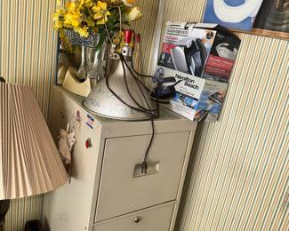 file cabinet