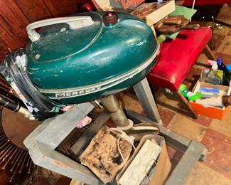 Mercury outboard