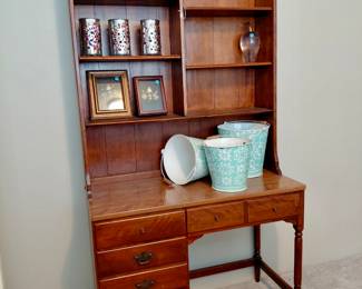 Ethan Allen desk.