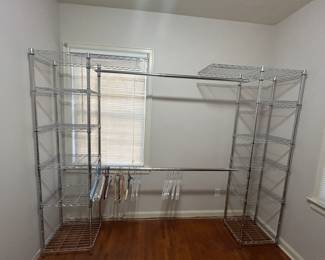 Closet Organizer