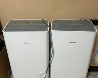 Dehumidifiers