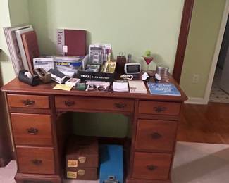 Vintage smaller desk