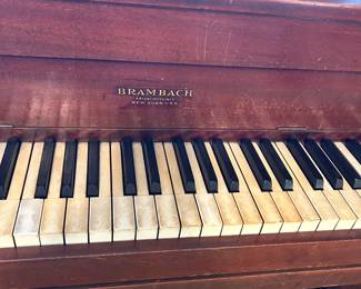 Needs a good clean and tune.