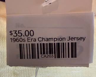 1960s Era Champion Jersey