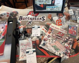 Sports Memorabilia