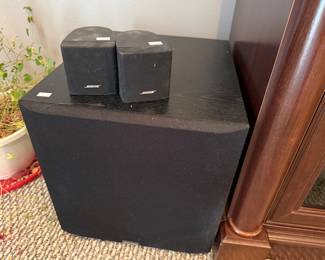 Bose Speakers 