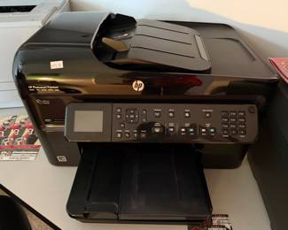 Hp Photosmart Premium Printer 