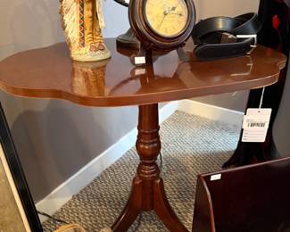 Bombay Rolling Side Table