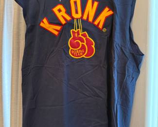Kronk Boxing Team Shirt 