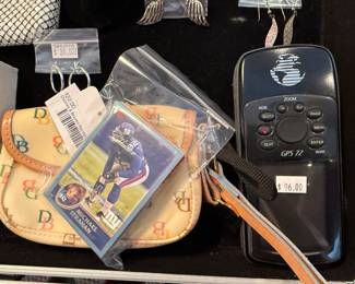 Dooney & Bourk Rainbow Bag