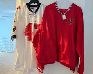 John Lynch Buccaneers Jersey
