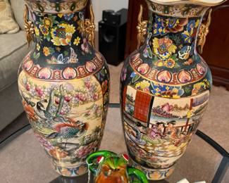 Decorative Vases 
