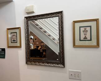 Wall Mirror, Wall Decor 