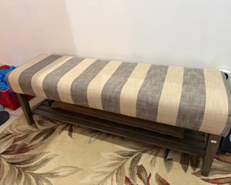 Fabric Bench