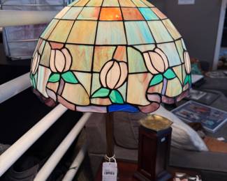 Tiffany Style Lamp