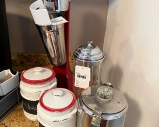 Coca-Cola Straw Holder 