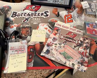Sports Memorabilia 