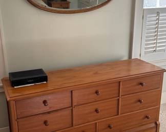 Thomasville Impression Collection 8 drawer dresser