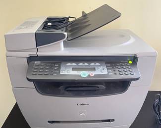 Newer printer, works!