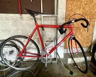 Klein Quantum Frame - Circa 1990