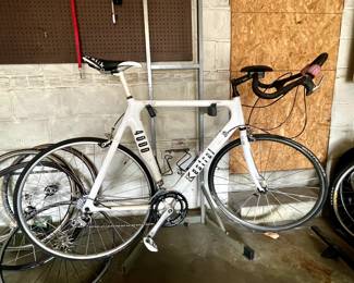 Kestrel Carbon Fiber - Circa 1987