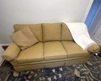 Ethan Allen Sleeper Sofa - excellent condition!
