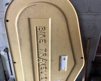 Bike traveler/storage