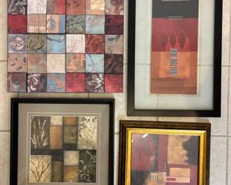 43 ContemporaryFramedArt