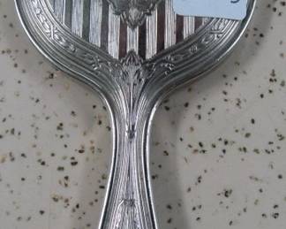 Buster Brown Shoes Hand Mirror