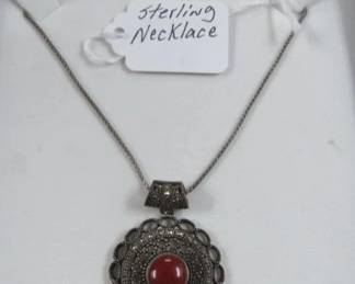 Sterling Necklace