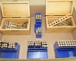 Leather Working Tool Bits