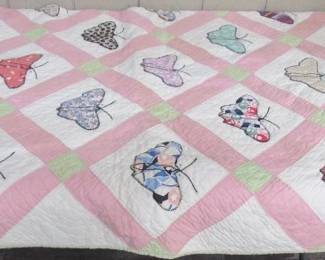 Butterfly Quilt