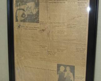 1955 The Covington Leader