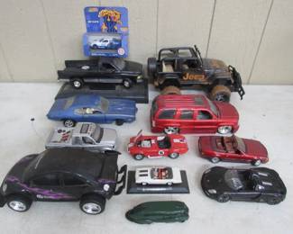 Cars Lot