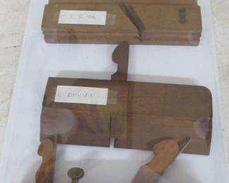 Wood Working Planes