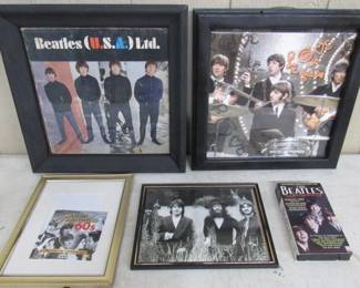 The Beatles Collectibles