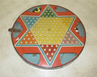 Chinese Checkers