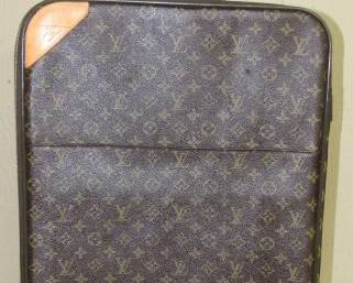 Vintage Louis Vuitton Suitcase