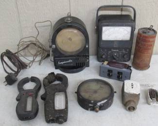 Old Meters & More